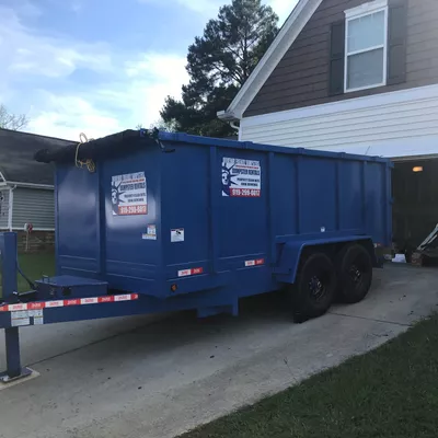 Blue Angel Junk