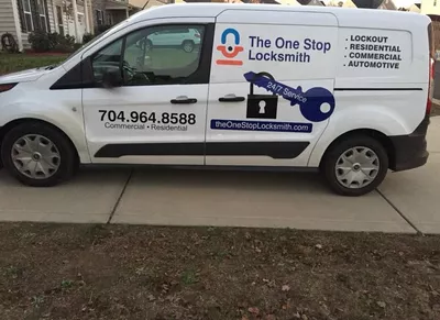 The One Stop Locksmith