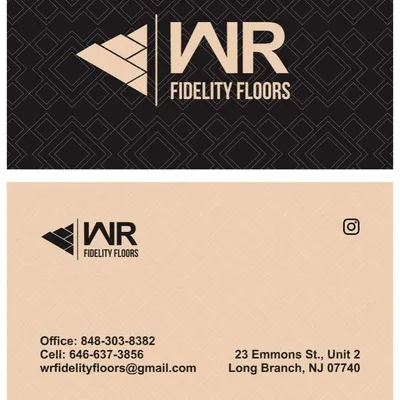 WR FIDELITY FLOORS