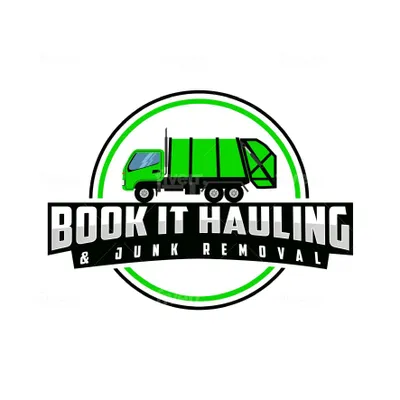 Book It Hauling & Junk Removal