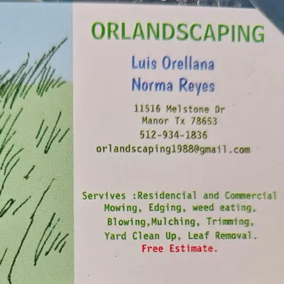 OR landscaping