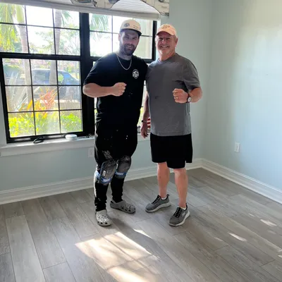 Custom Interior Flooring