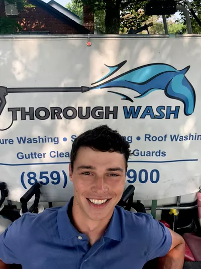 ThoroughWash Pressure & Soft Washing