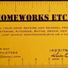 Homeworks Etc