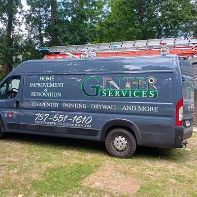 Ginter Services, LLC