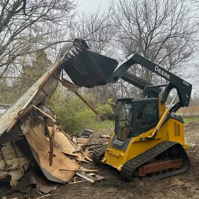 RT Demolition Services