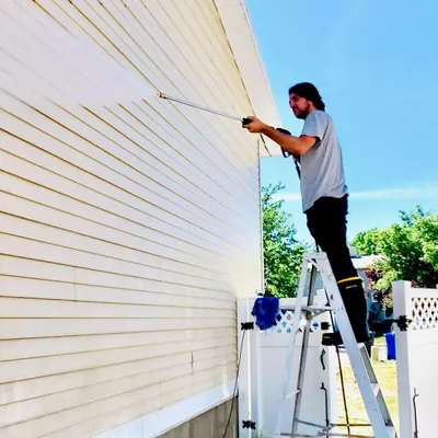 Elite Exterior Cleaning