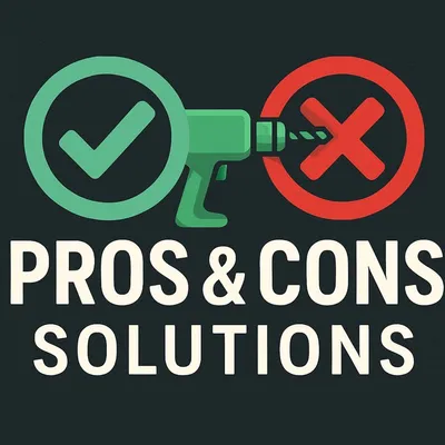 PRO’S & CON’S SOLUTIONS