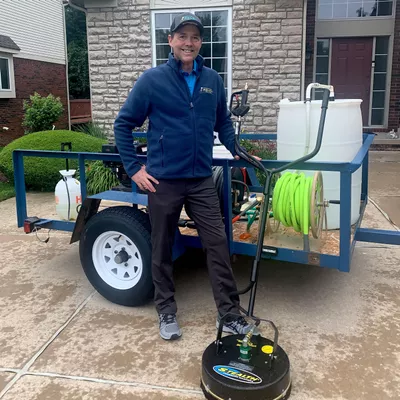 Renew Pressure Washing