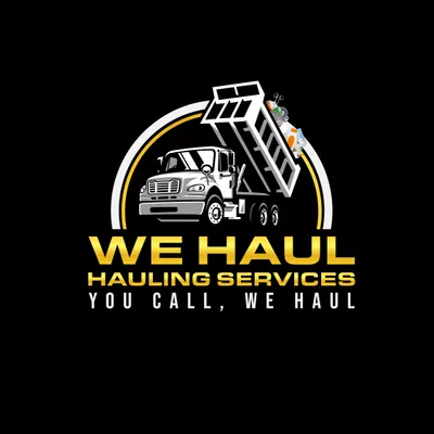 We Haul Hauling Services