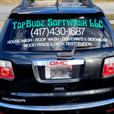 TopBudz Softwash LLC