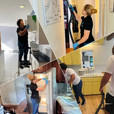 Luminos Cleaning Services