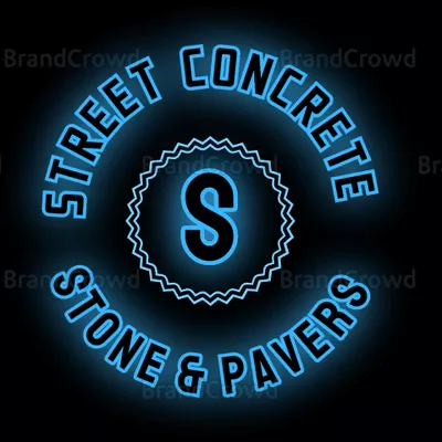 Street concrete