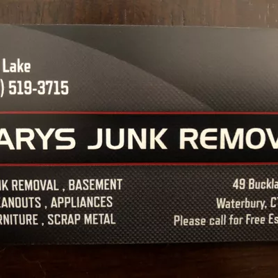 Gary’s Junk Removal