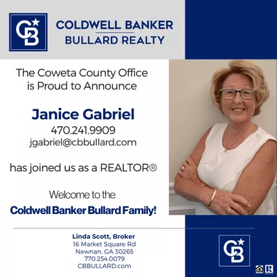 Janice Gabriel, Realtor
