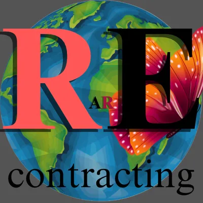 Cleaning & Parking Lot Striping by RE Contracting