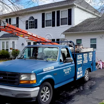 Second2none Pressure Washing