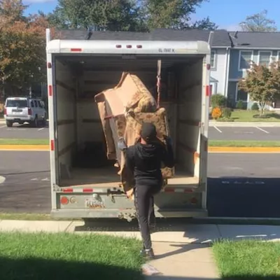 A-1 Junk Removal/Hauling
