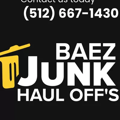 Baez junk haul offs