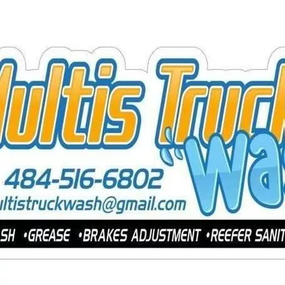 Multis Truck wash