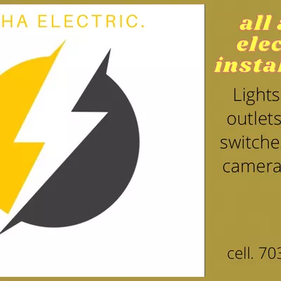 Alpha electric.