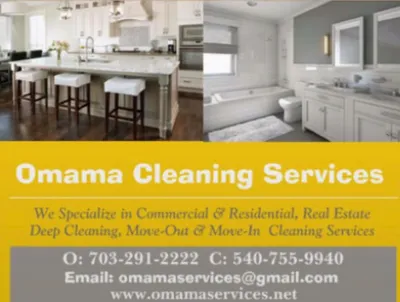 OMAMA SERVICES INCORPORATED