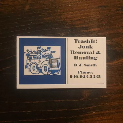 Trash It! Junk Removal of Wichita Falls