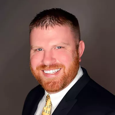 Patrick Rogers, Realtor w/ The Beran Group