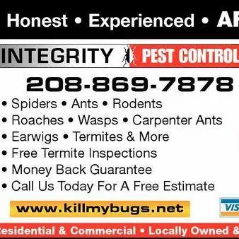 Integrity Pest Control