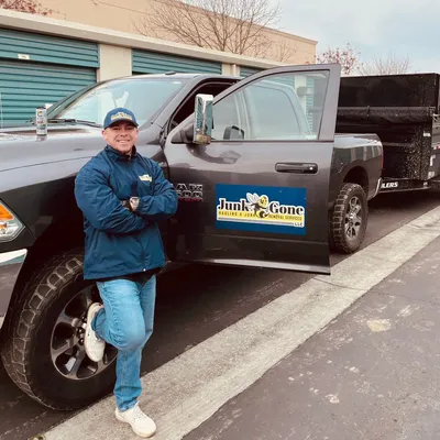 Junk Gone Hauling & Junk Removal Services LLC