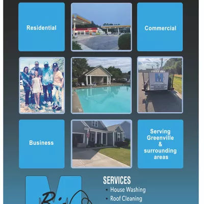 Big M Power Washing, LLC