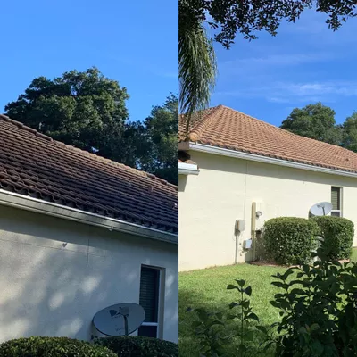 Teague's pressure washing Inc.