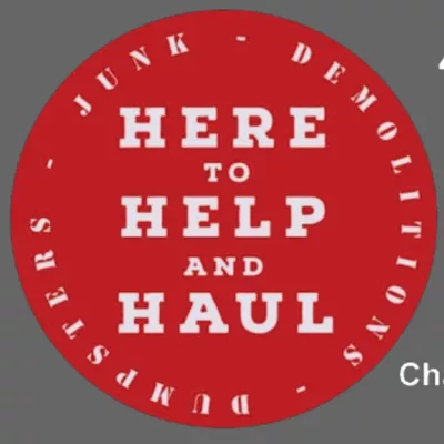 Here to Help and Haul