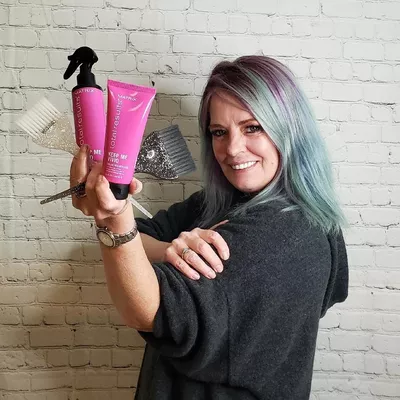 The Hairgoddess