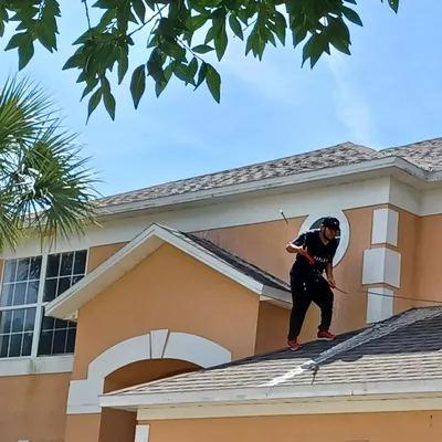 Highlands Pressure Washing