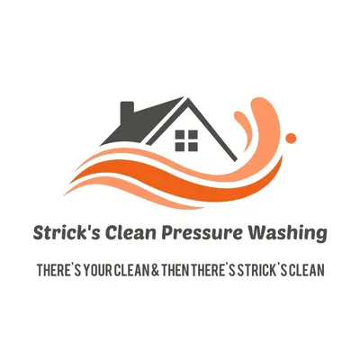 STRICK'S CLEAN PRESSURE WASHING
