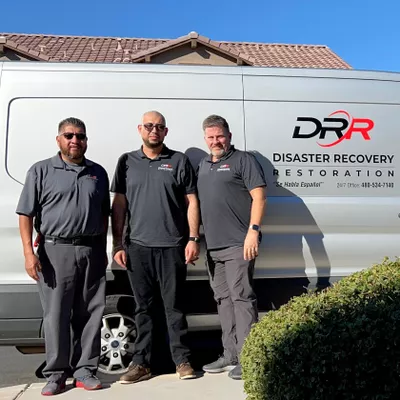 Disaster Recovery Restoration