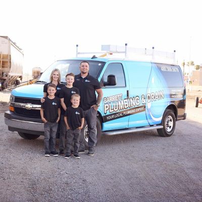 Barrett Plumbing & Drain