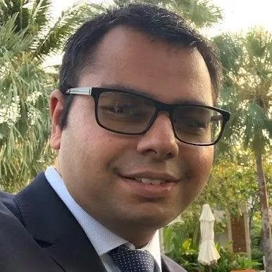 Arjun Mehta Notary Public
