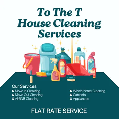 To The T Professional House Cleaning Service