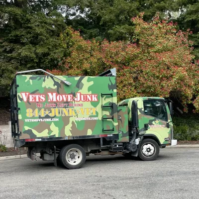 Vets Move Junk