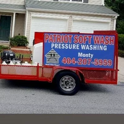 Patriot Softwash Pressure Washing llc