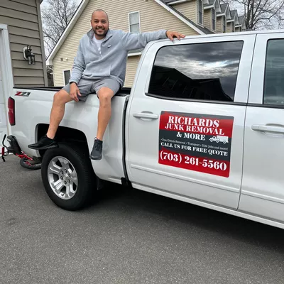 Richards Junk Removal & More, LLC
