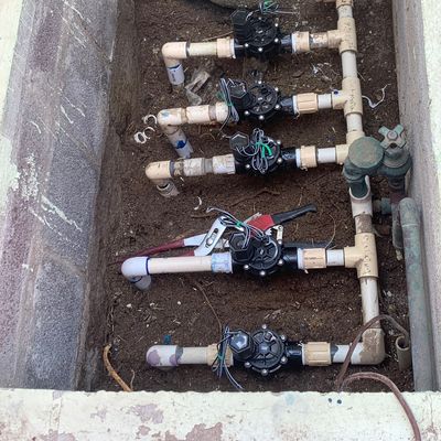 Jefferson's Irrigation & Maintenance LLC