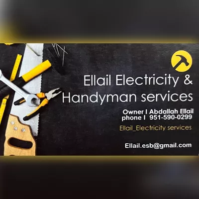 Ellail Electricity & handyman services