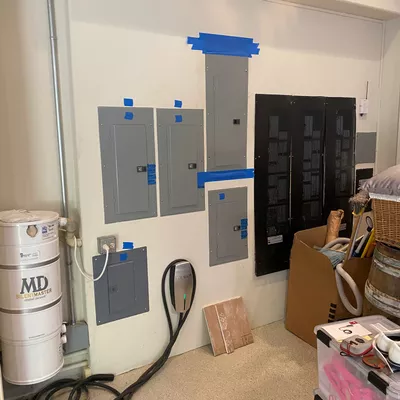 Bay Area electrical solutions