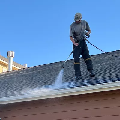 Firehouse Power Washing LLC