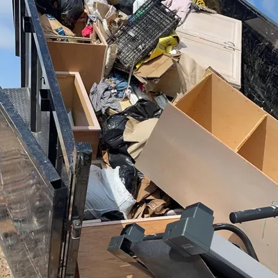 Northern junk removal and hauling