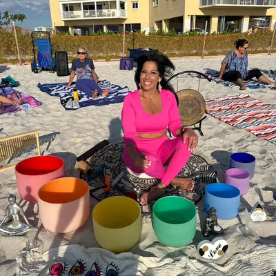 Energy with Martha (Yoga and Sound Healing)
