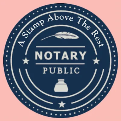 A Stamp Above The Rest Mobile